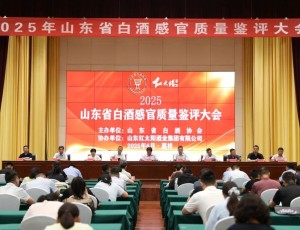 53°云門陳釀·玉白2025版榮獲2025齊魯白酒酒體設計金獎！