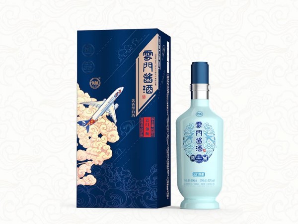 53°云門醬酒 -云門領航